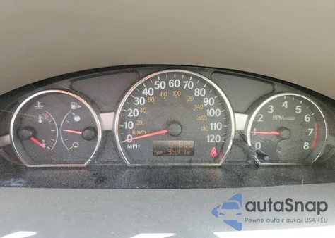 2005 Saturn Ion Level 2 z USA, uszkodzony, nr VIN 1G8AJ52F15Z112156